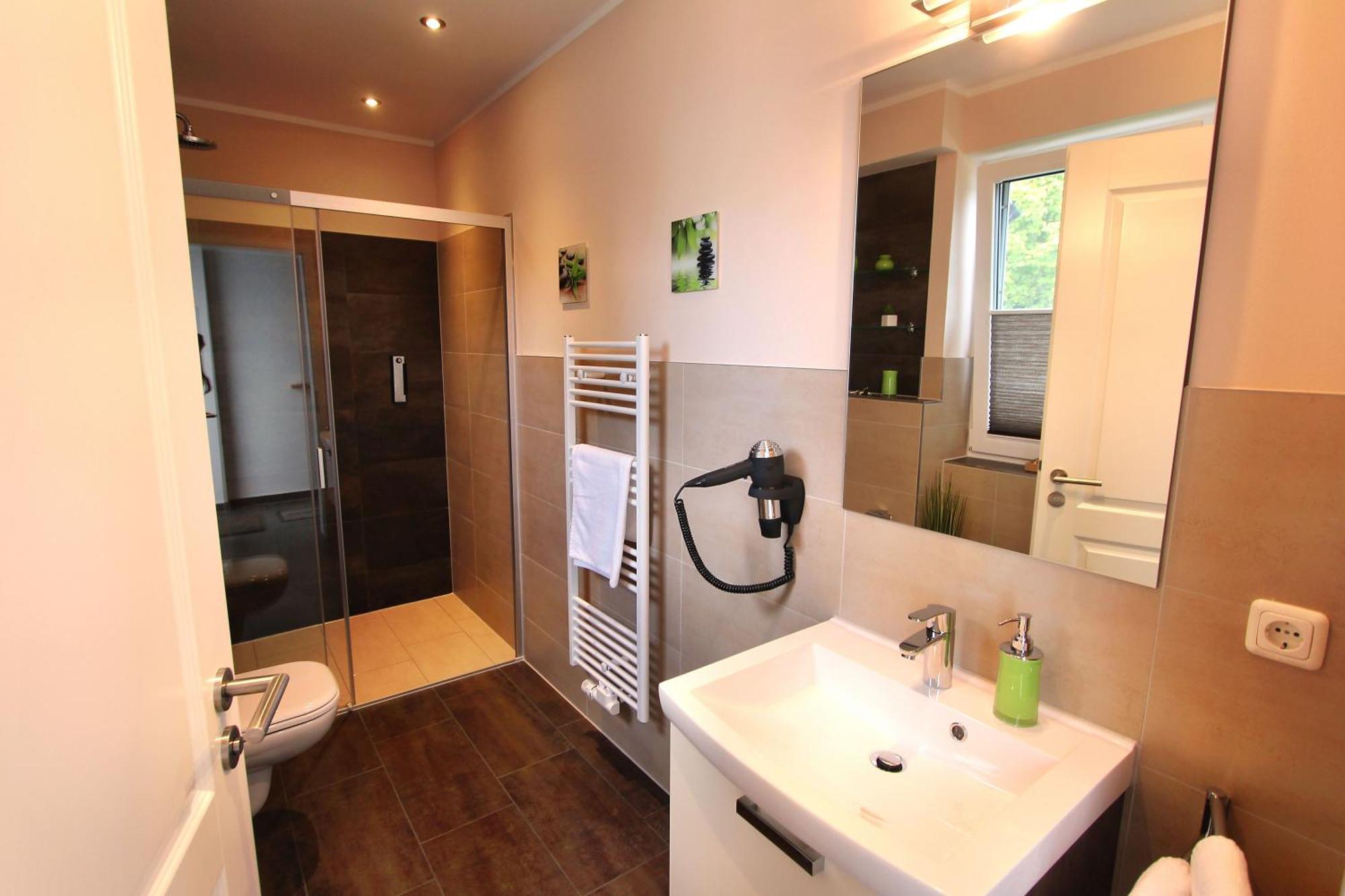 Ferienhaus Casa Oasis Göhren-Lebbin Zewnętrze zdjęcie