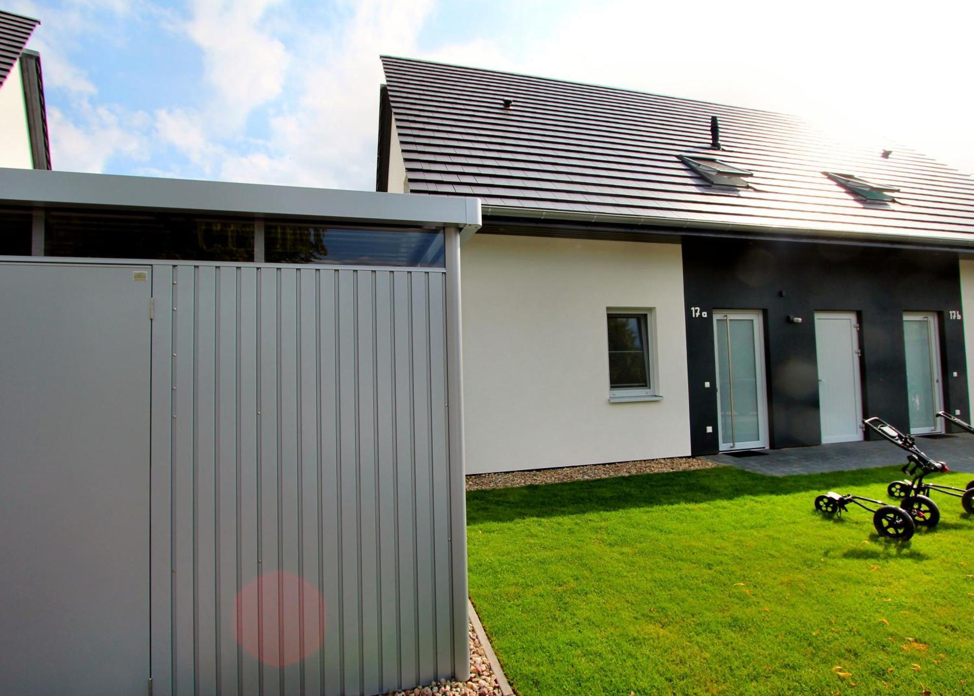 Ferienhaus Casa Oasis Göhren-Lebbin Zewnętrze zdjęcie