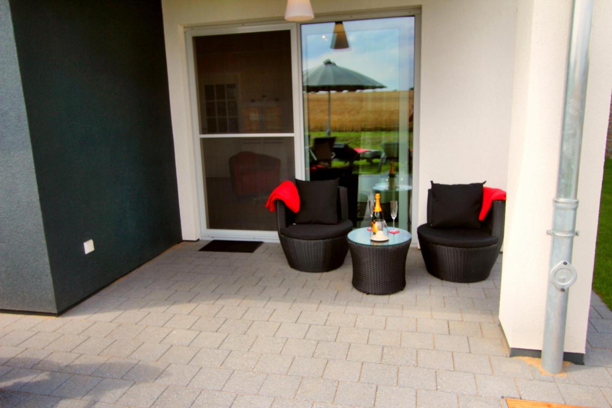 Ferienhaus Casa Oasis Göhren-Lebbin Zewnętrze zdjęcie