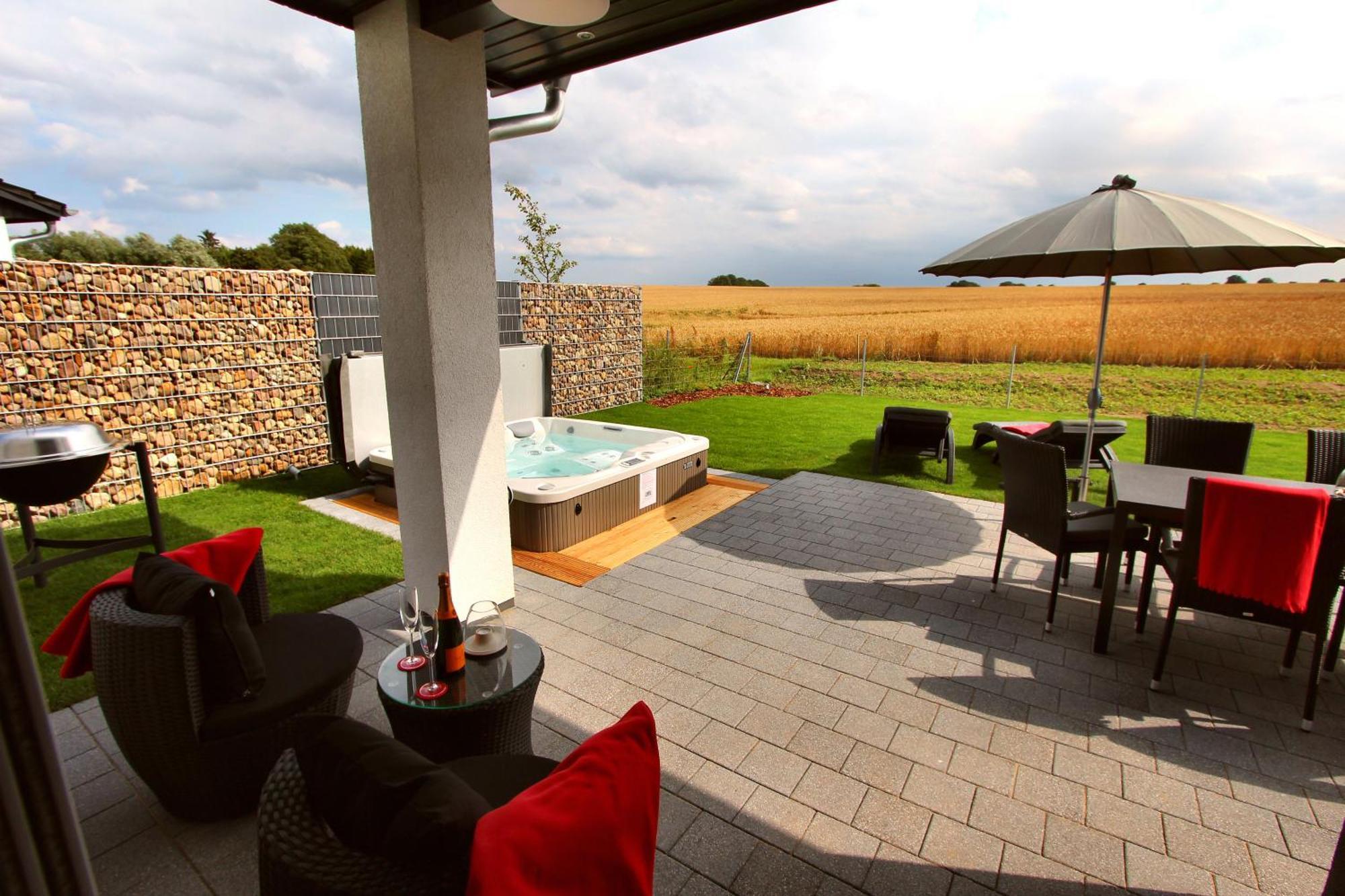 Ferienhaus Casa Oasis Göhren-Lebbin Zewnętrze zdjęcie